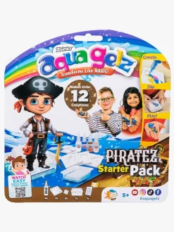 AquaGelz Aqua Gelz DIY-startsæt Pirater