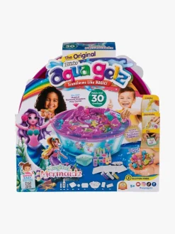 AquaGelz Kreativt Legetøj>Aqua Gelz Kreasæt Havfrue Deluxe