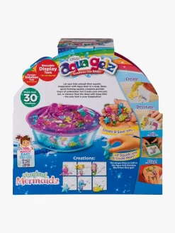 AquaGelz Kreativt Legetøj></noscript>Aqua Gelz Kreasæt Havfrue Deluxe