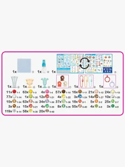 AquaBeads Perlesæt Søde Sager