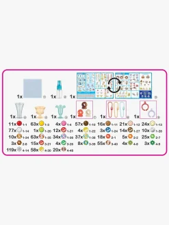 AquaBeads Perlesæt Søde Sager