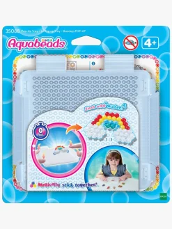 AquaBeads Pop-up Perleplade