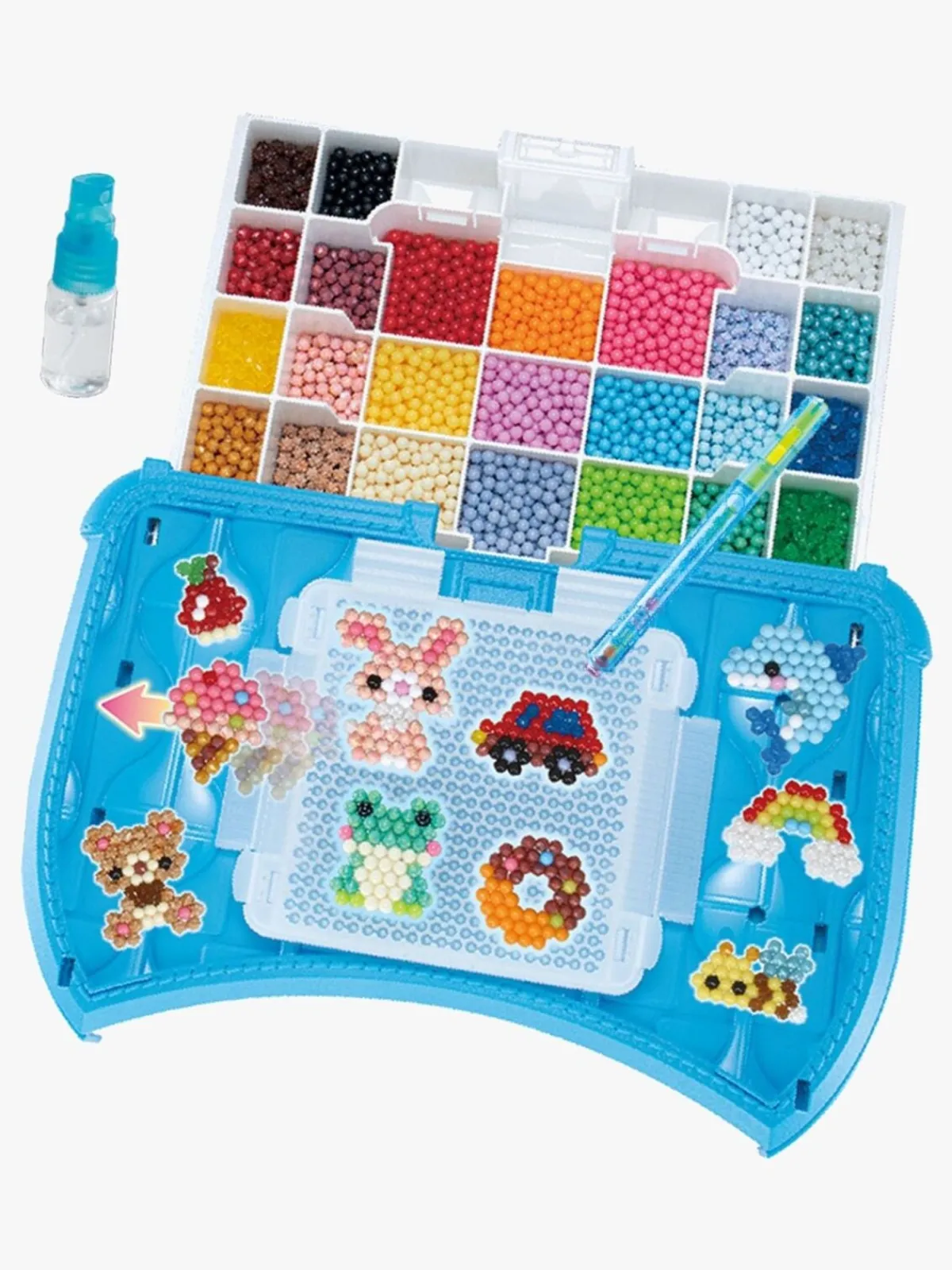 AquaBeads Kreativt Legetøj>Startsæt i Taske