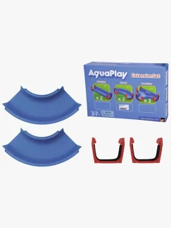 AquaPlay Vandlegetøj>Kanalbue m. Koblinger 2-pak