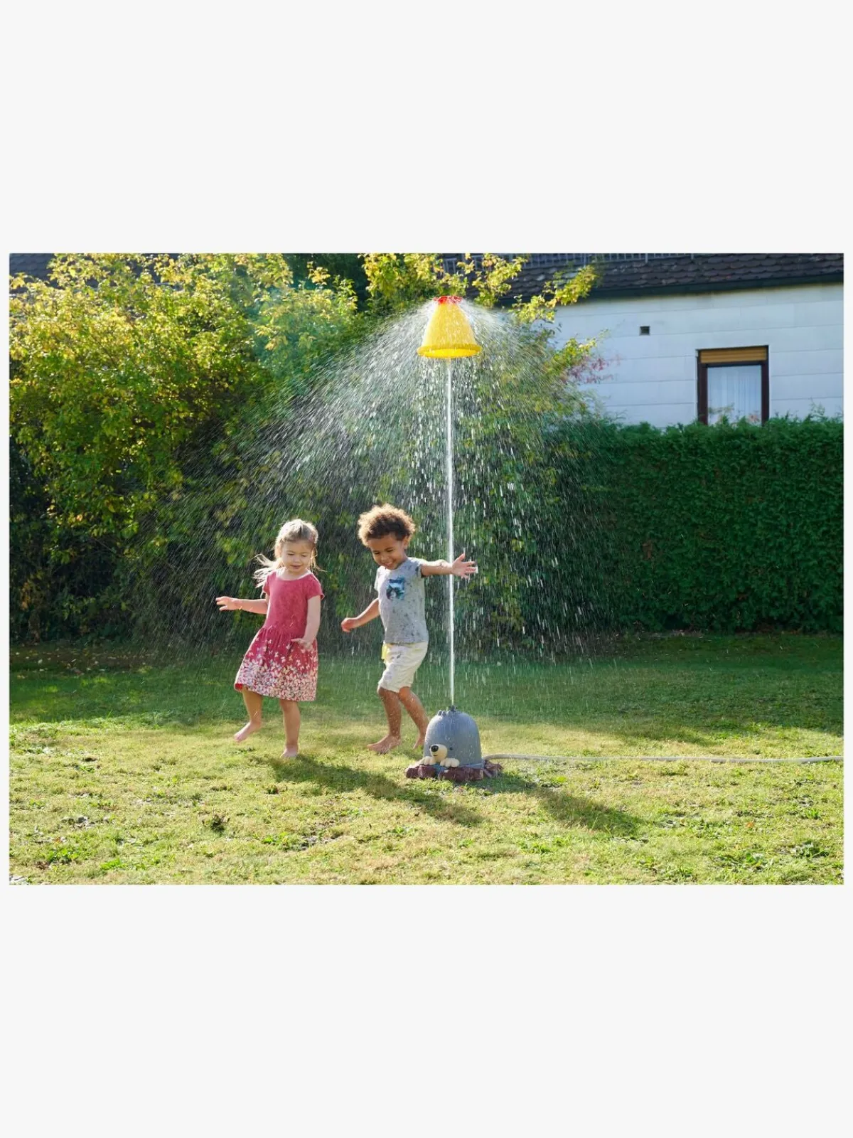 AquaPlay Vandlegetøj>Vandspreder Muldvarp