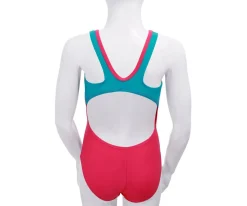 Børn Aquarapid Uv & Strand>Level Badedragt, Pink