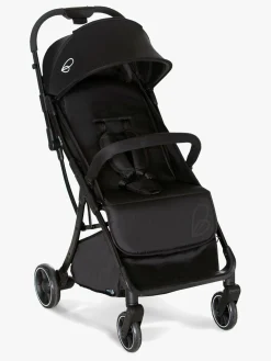Asalvo Rejseklapvogne>Hito Klapvogn, Black