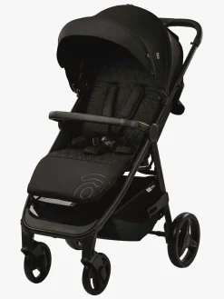 Asalvo Iconic Klapvogn, Black