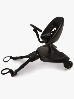 Asalvo Vogntilbehør>Ståbræt med Sæde 2-i-1