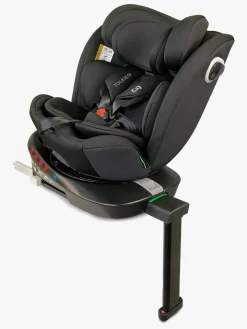 Asalvo Autostole 9-36 Kg*Tolkien Autostol, Black