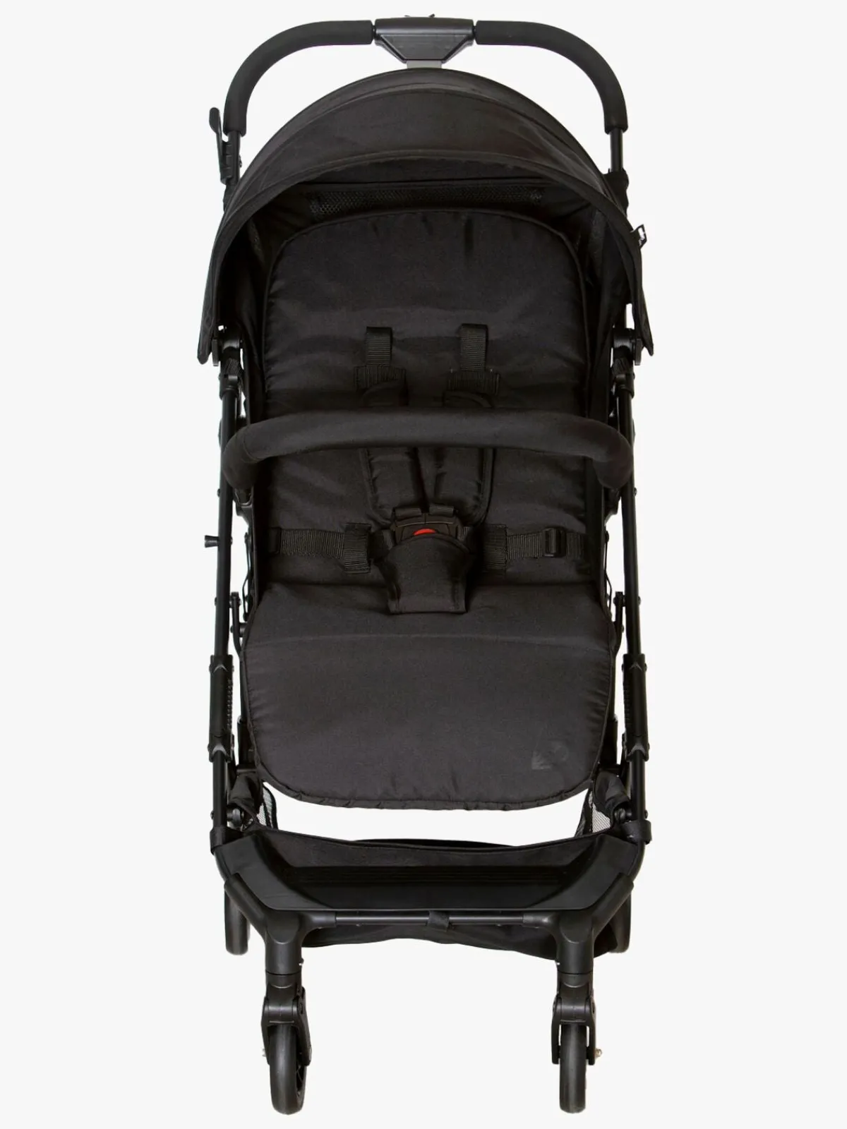 Asalvo Tumbuctu Klapvogn, Black