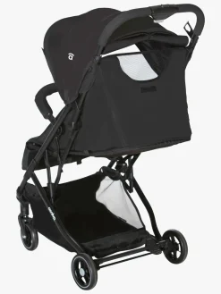 Asalvo Tumbuctu Klapvogn, Black