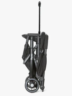 Asalvo Tumbuctu Klapvogn, Black