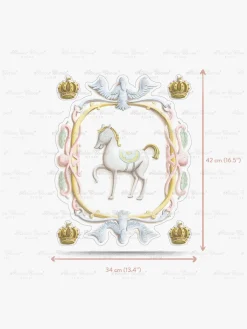 Børn AtelierChoux Atelier Choux Billeder til Væggen, Decorative Crowns