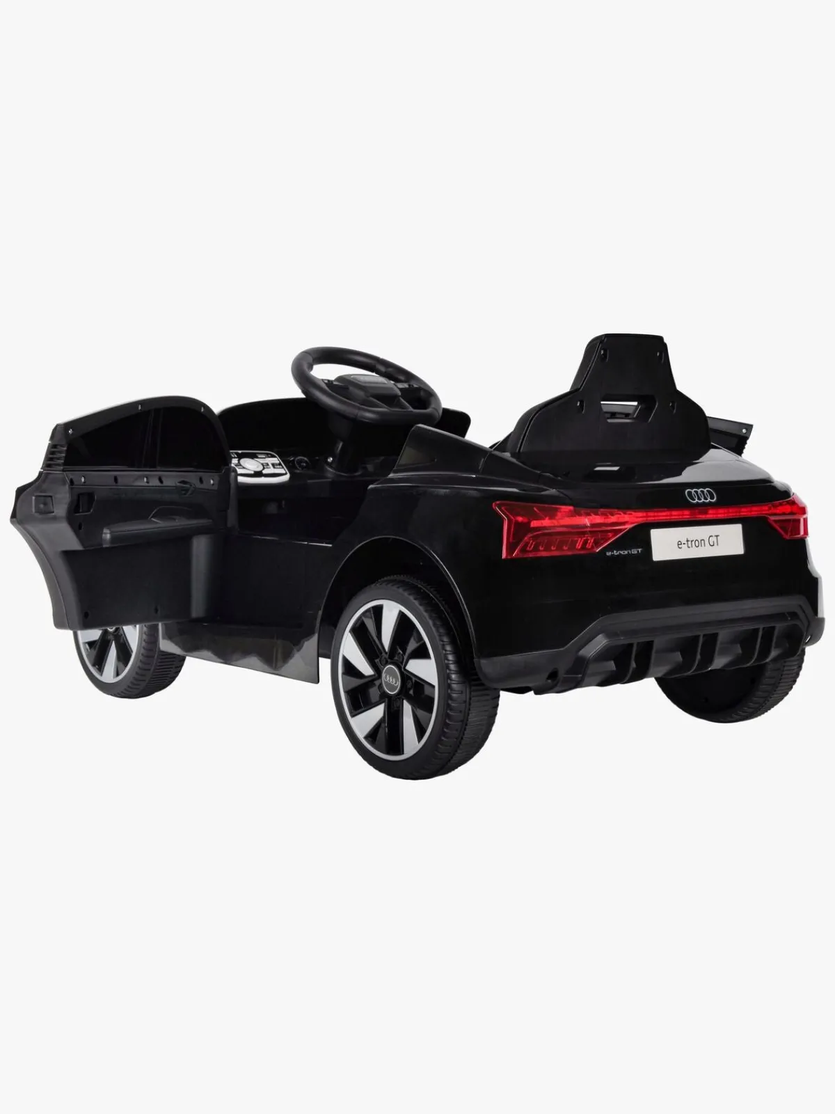 Audi E-tron GT Elbil 6V,