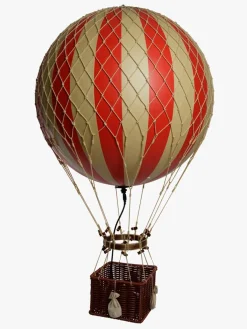 Authentic Models Lamper & Belysning*Luftballon Jules Verne LED Lampe, Rød