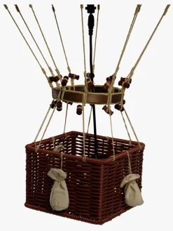 Authentic Models Lamper & Belysning*Luftballon Jules Verne LED Lampe, Rød