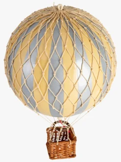 Børn Authentic Models Travels Light Luftballon, Silver Ivory