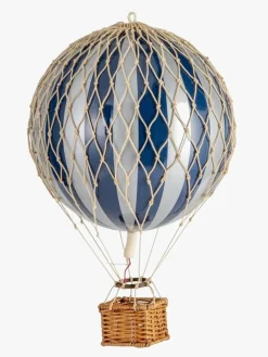 Børn Authentic Models Interiør>Travels Light Luftballon, Silver Navy