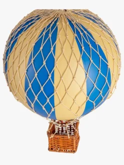 Authentic Models Interiør*Travels Light Luftballon, Blå