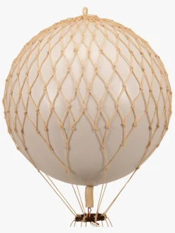 Børn Authentic Models Interiør>Travels Light Luftballon, Hvid