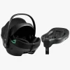 Axkid Autostole 0-13 Kg>GOKID Autostol Baby inkl. Base, Coastal Storm Black