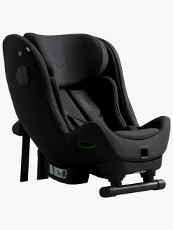 Axkid Autostole 9-36 Kg*Minikid 4 Max Autostol, Coastal Storm Black Sort