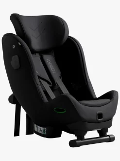Axkid Autostole 9-36 Kg*Minikid 4 Max Autostol, Coastal Storm Black Sort