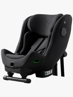 Axkid Autostole 9-36 Kg*Minikid 4 Max Autostol, Coastal Storm Black Sort