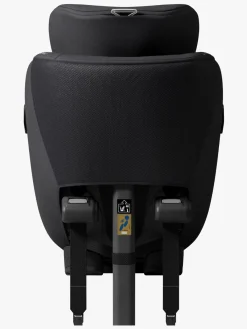 Axkid Autostole 9-36 Kg*Minikid 4 Max Autostol, Coastal Storm Black Sort