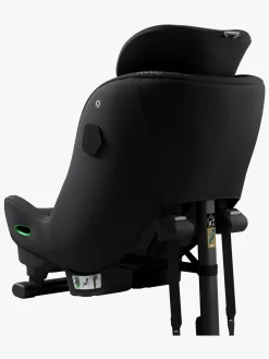 Axkid Autostole 9-36 Kg*Minikid 4 Max Autostol, Coastal Storm Black Sort