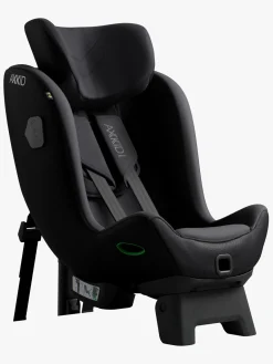 Axkid Autostole 9-36 Kg*Minikid 4 Pro Autostol, Arctic Mist Grey Grå