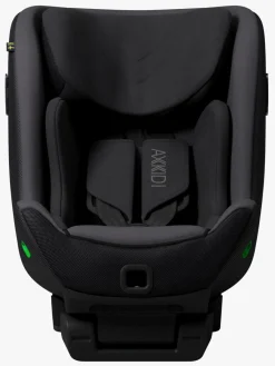 Axkid Autostole 9-36 Kg*Minikid 4 Pro Autostol, Arctic Mist Grey Grå