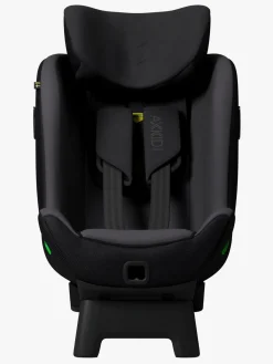 Axkid Autostole 9-36 Kg*Minikid 4 Pro Autostol, Arctic Mist Grey Grå