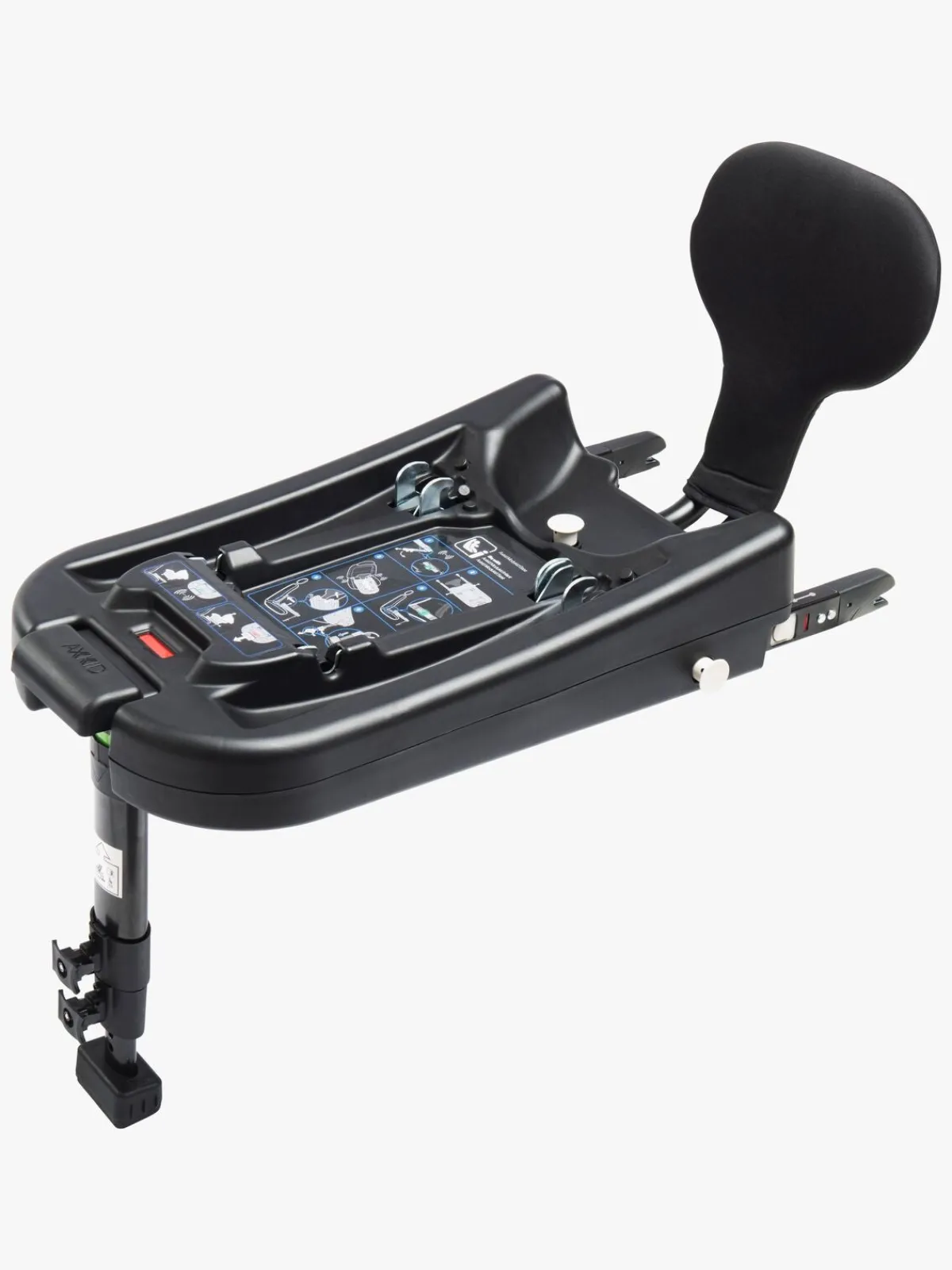 Axkid Modukid Infant 2 Autostol Baby inkl. Base, Tar