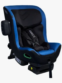 Axkid Autostole 9-36 Kg*Movekid Autostol, Sea Blå