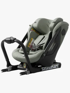 Axkid Autostole 9-36 Kg*One 3 Bagudvendt Autostol, Nordic Bloom Green