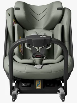 Axkid Autostole 9-36 Kg*One 3 Bagudvendt Autostol, Nordic Bloom Green