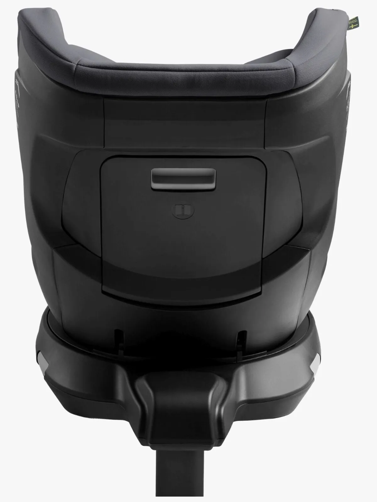 Axkid Autostole 9-36 Kg*Spinkid 2 Autostol, Arctic Mist Grey Grå