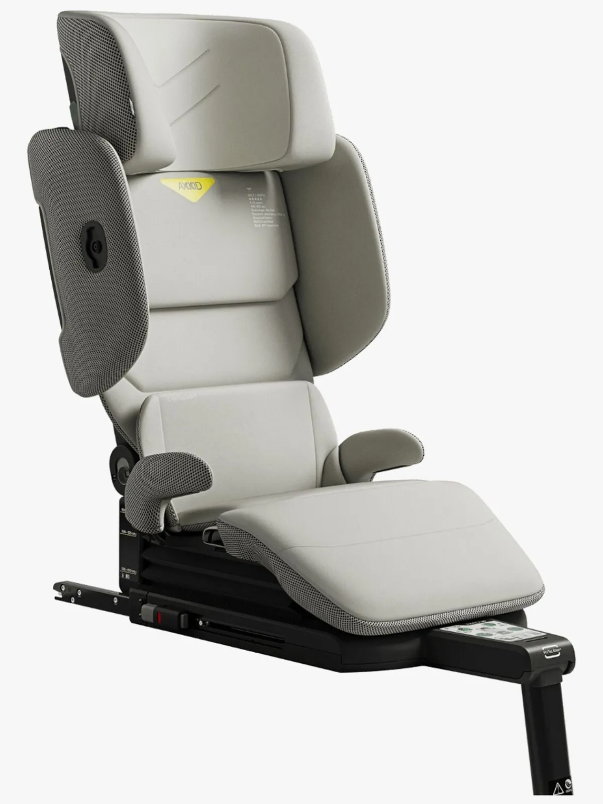 Axkid Autostole 15-36 Kg>Up Autostol, Beachgrass