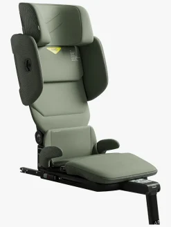 Axkid Autostole 15-36 Kg*Up Autostol, Nordic Bloom Green Grøn