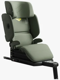 Axkid Autostole 15-36 Kg*Up Autostol, Nordic Bloom Green Grøn