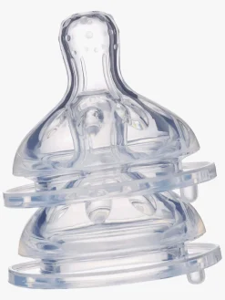 Babblarna Spisetid>2B Baby Flaskesut 3-6 mdr Medium 2-pak