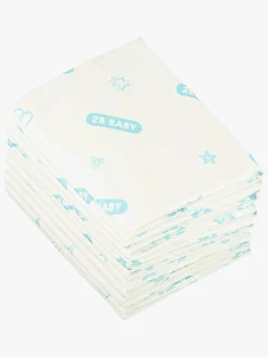 2BBaby Pusleborde*2B Baby Pusleunderlag 45x60cm 12-pak