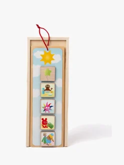 Babblarna Babylegetøj>Aktivitetskalender