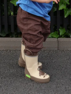 Babblarna Gummistøvler*Babba Gummistøvler, Brun