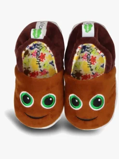 Babblarna Hjemmesko*Babba Hjemmesko, Brun