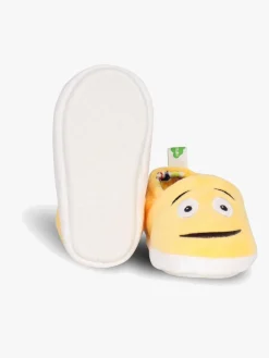 Børn Babblarna Bibbi Hjemmesko, Gul