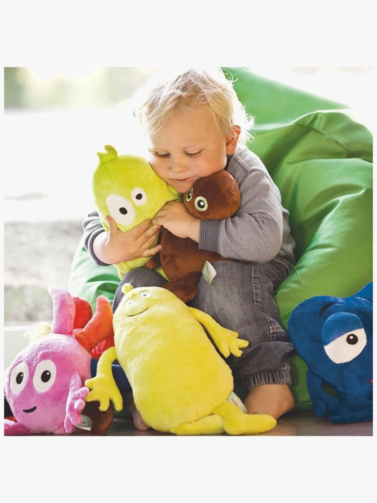 Babblarna Dukker & Bamser>Bobbo Bamse