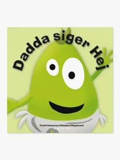 Babblarna Bøger>Bog Dadda siger Hej